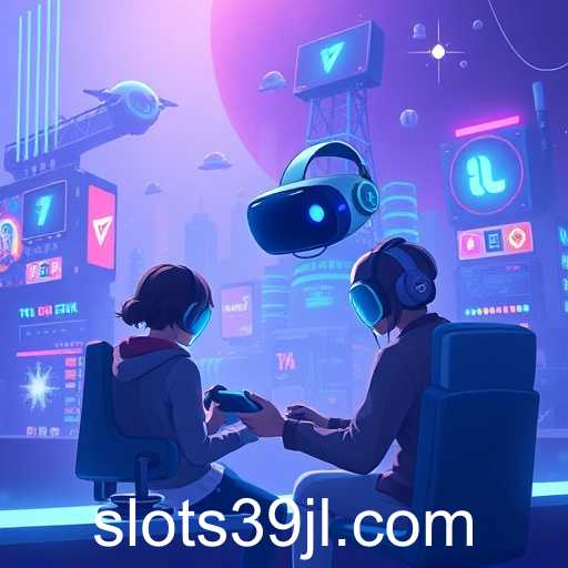 The Digital Playground: 39jl and the Rise of Online Gaming