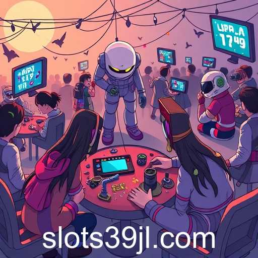 The Evolution of Online Gaming in 2025