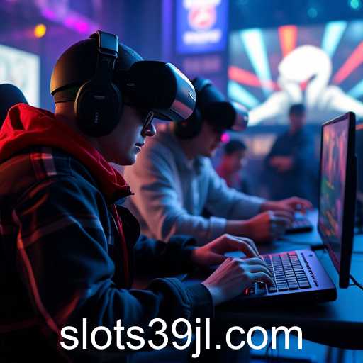 39jl: The Gaming Platform Revolutionizing Online Play