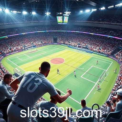 The Thrilling World of Sports Games: A Dive into Category 39jl